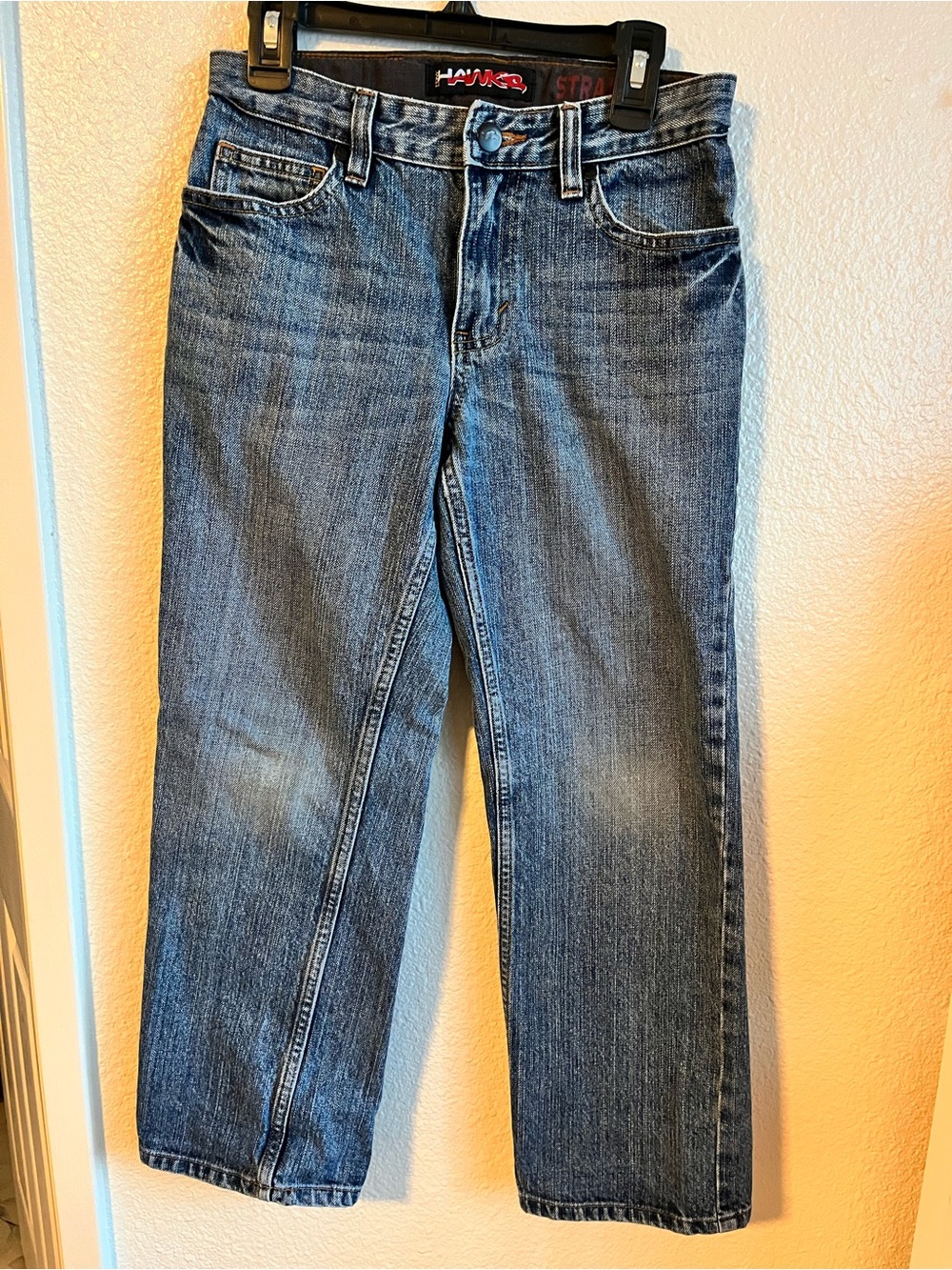 Boys Vintage Tony Hawk Jeans